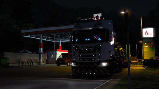 Scania S