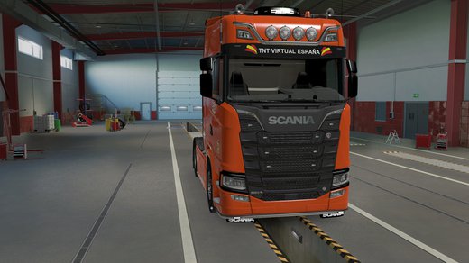 Scania S