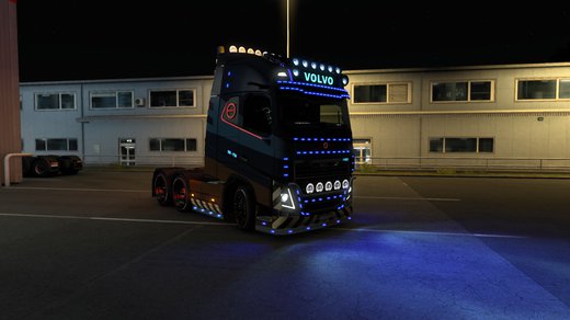Volvo FH4