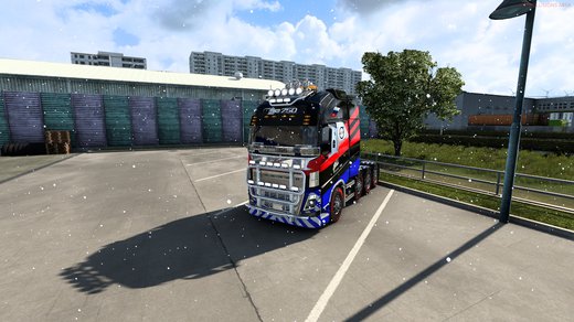 Volvo FH4