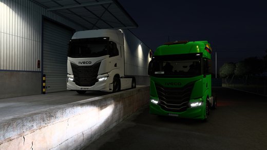 Iveco S-Way