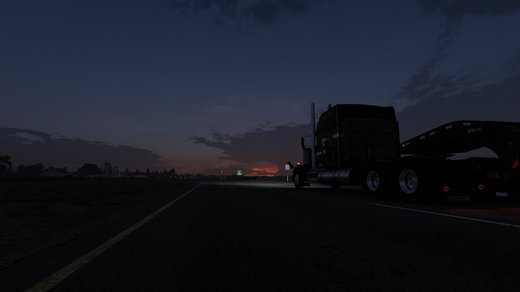 Kenworth W900