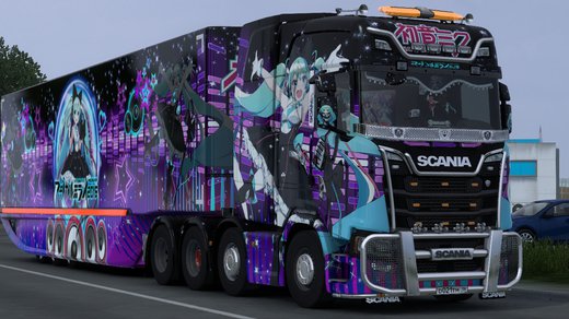 Scania S