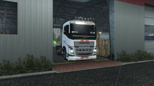 Volvo FH4
