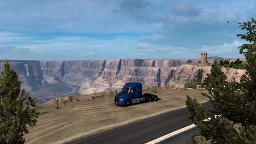 Freightliner Cascadia 2019