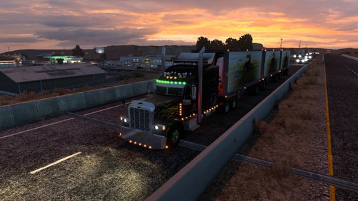 Peterbilt 389