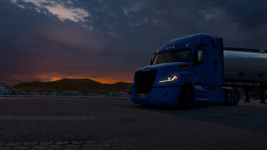 Freightliner Cascadia
