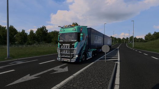 Scania S