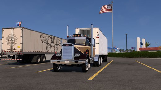 Peterbilt 351