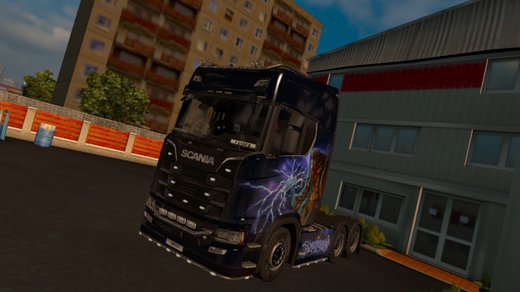 Scania S
