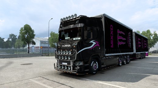 Scania S