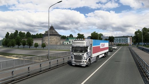 Scania R 2009