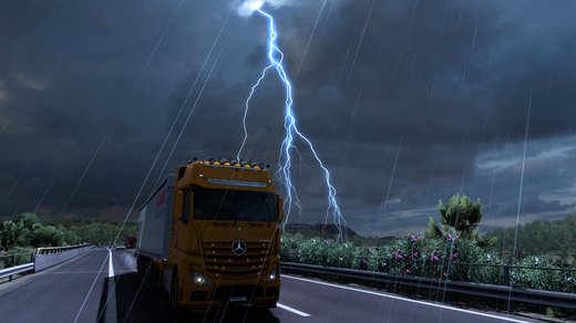 Mercedes-Benz New Actros