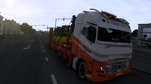 Volvo FH6