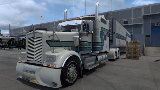 Kenworth W900