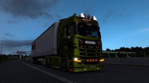 Scania S