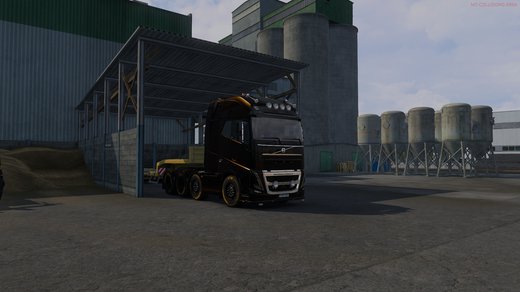 Volvo FH4