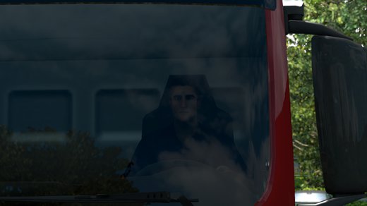 MAN TGX Euro 5