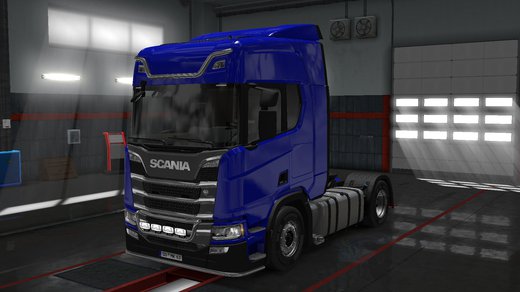 Scania R