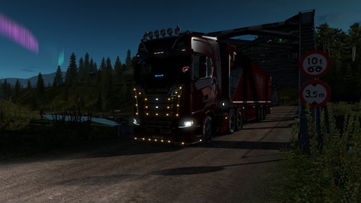 Scania S