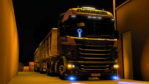 Scania R 2009