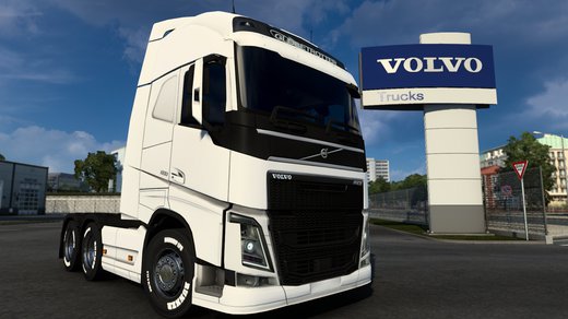 Volvo FH4