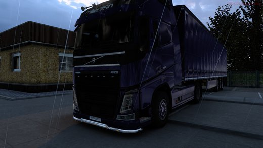 Volvo FH4