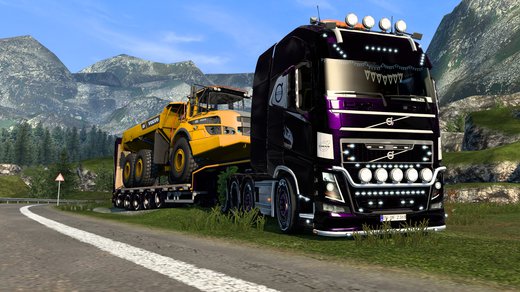 Volvo FH4