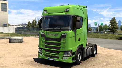 Scania S
