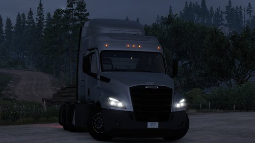 Freightliner Cascadia 2019