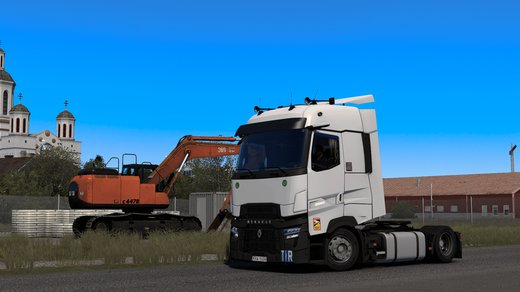 Renault Trucks T