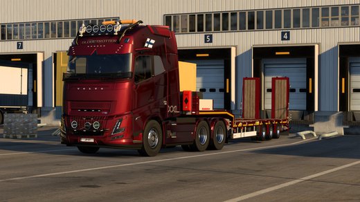 Volvo FH6