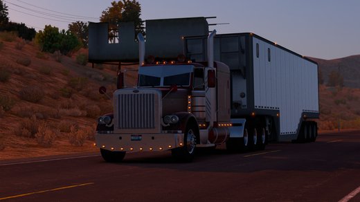 Peterbilt 389