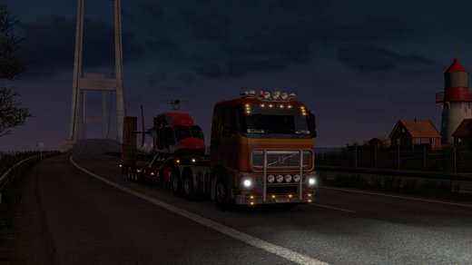 Volvo FH3