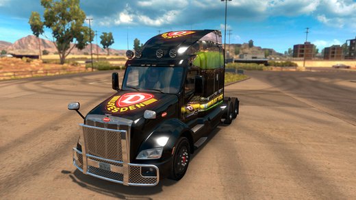 Peterbilt 579