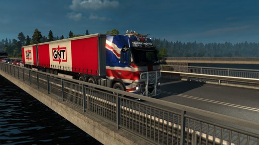 Volvo FH3