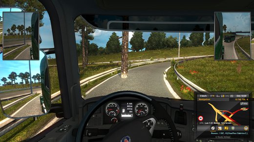 Scania Streamline