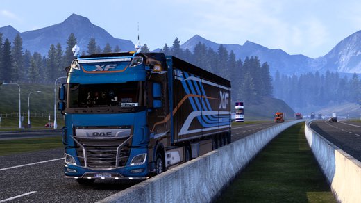 DAF XF