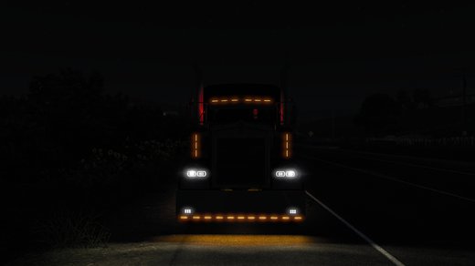 Kenworth W900