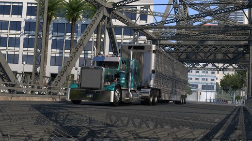 Peterbilt 359