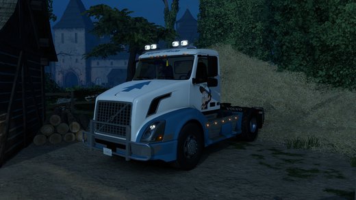 Volvo VNL 2014