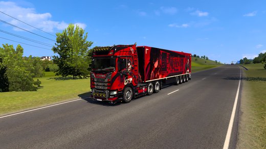 Scania S