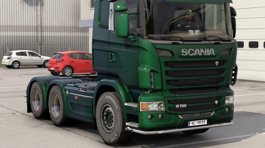 Scania R 2009