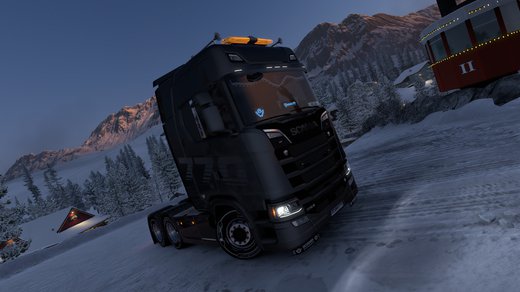 Scania S