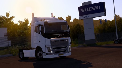 Volvo FH4