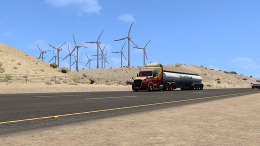 Freightliner Cascadia 2019