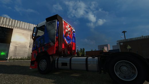 Volvo FH4