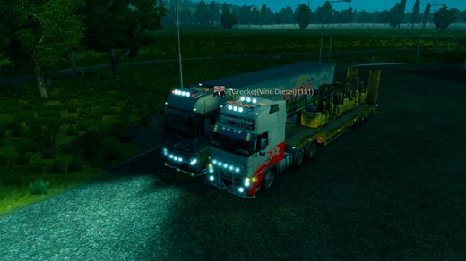 Mercedes-Benz New Actros