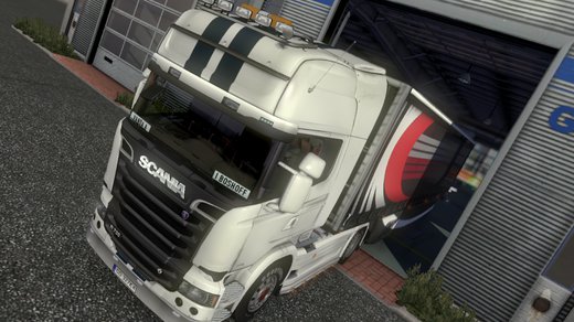 Scania Streamline