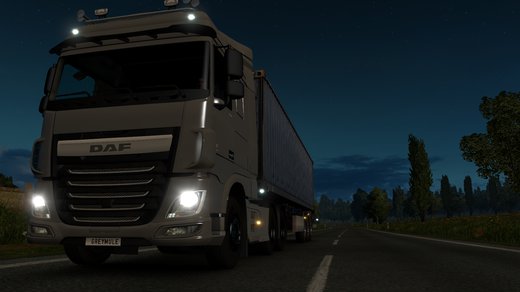 DAF XF